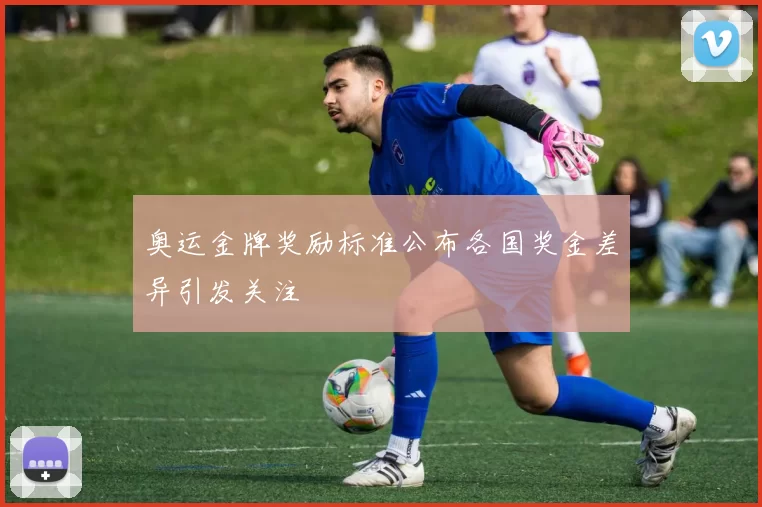 奥运金牌奖励标准公布各国奖金差异引发关注