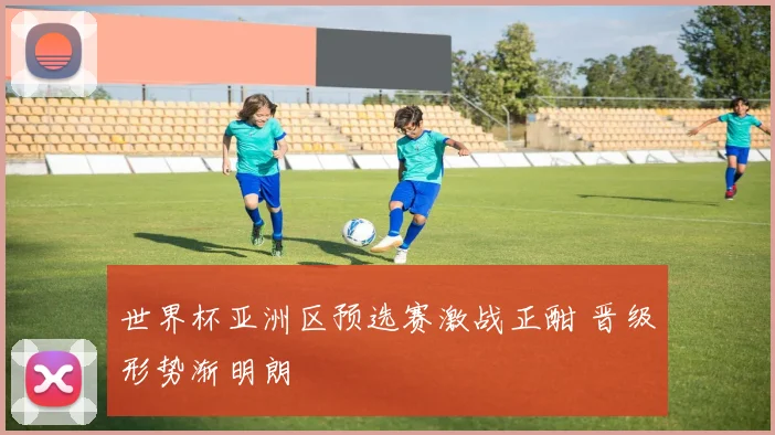世界杯亚洲区预选赛激战正酣 晋级形势渐明朗