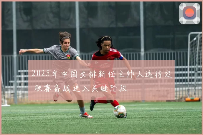 2025年中国女排新任主帅人选待定 联赛备战进入关键阶段