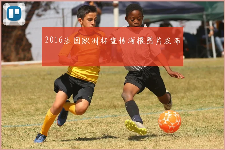 2016法国欧洲杯宣传海报图片发布
