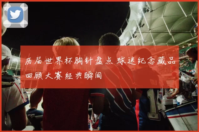 历届世界杯胸针盘点 球迷纪念藏品回顾大赛经典瞬间