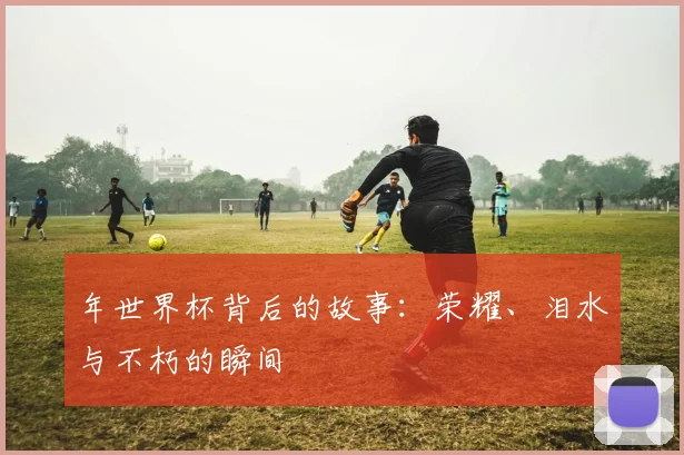 年世界杯背后的故事:荣耀、泪水与不朽的瞬间