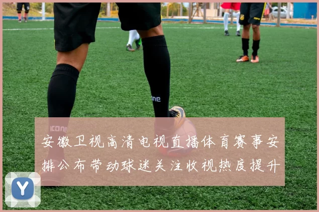 安徽卫视高清电视直播体育赛事安排公布带动球迷关注收视热度提升