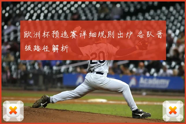 欧洲杯预选赛详细规则出炉 各队晋级路径解析